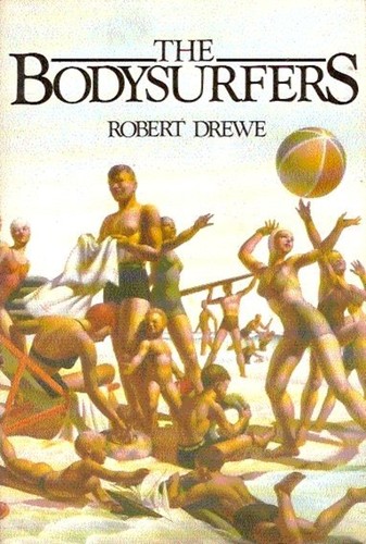Cover for The bodysurfers
