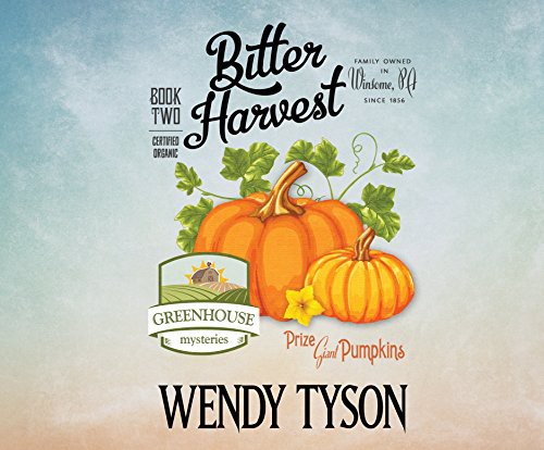 Cover for Bitter Harvest
