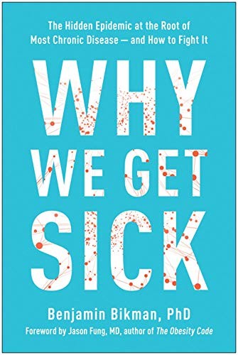 Cover for Why We Get Sick