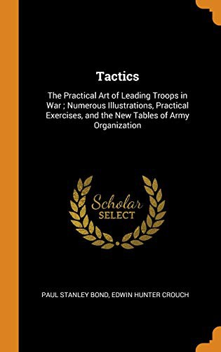 Cover for Tactics