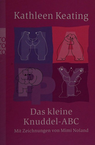 Cover for Das kleine Knuddel-Abc