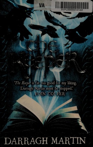 Cover for The keeper