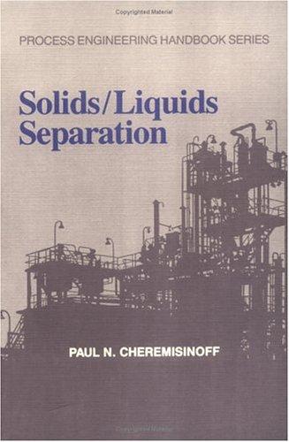 Cover for Solids/liquids separation