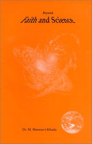 Cover for Beyond Faith and Science
