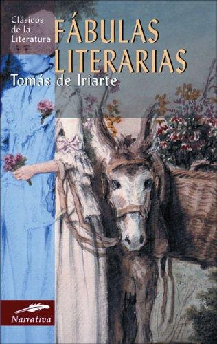 Cover for Fabulas literarias
