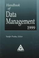 Cover for Handbook of Data Management 1999 Edition