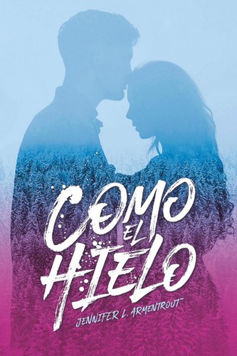 Cover for Como el hielo