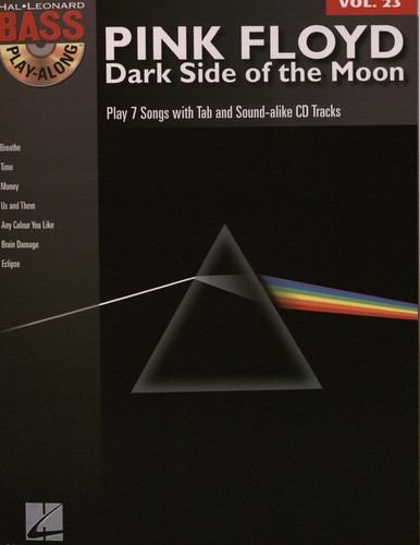 Cover for Dark side of the moon
