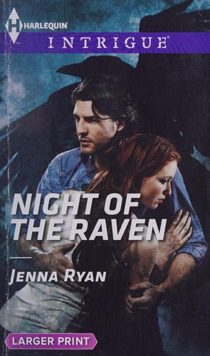 Cover for Night of the Raven