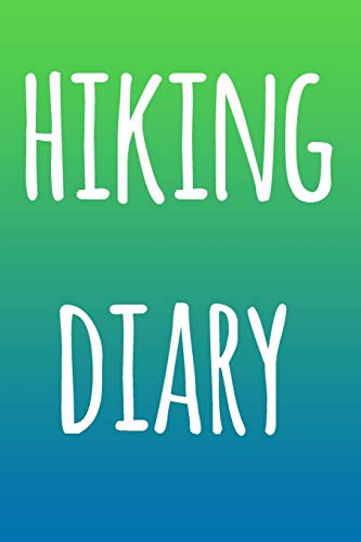 Cover for Hiking Diary