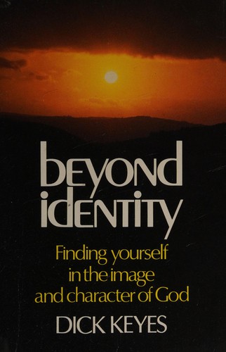 Cover for Beyond identity