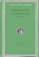 Cover for Herodotus IV