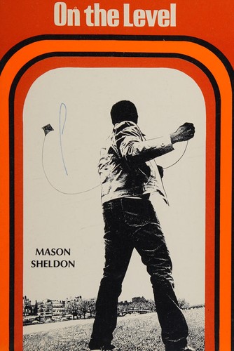 Cover for On the level