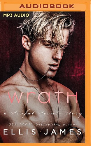 Cover for Wrath