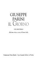 Cover for Il giorno