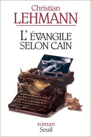 Cover for L' Evangile selon Caïn