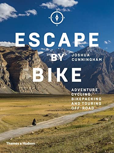 Cover for Escape by bike