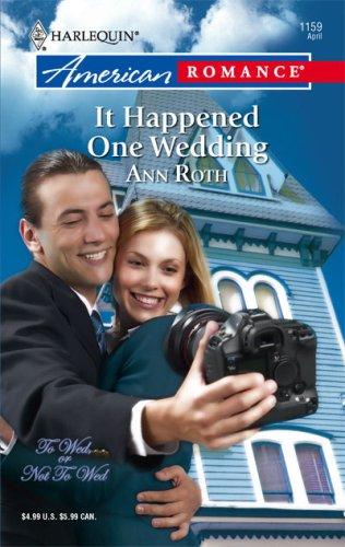 Cover for It Happened One Wedding