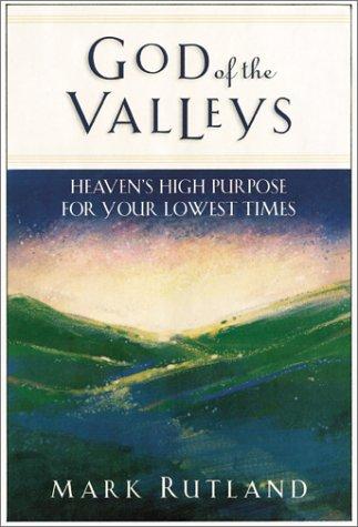 Cover for God of the Valleys