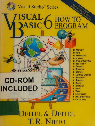 Cover for Visual Basic 6