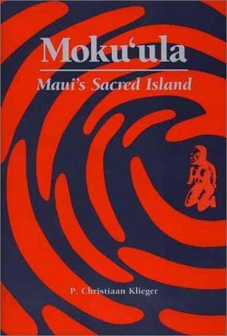 Cover for Moku`ula" Maui's Sacred Island