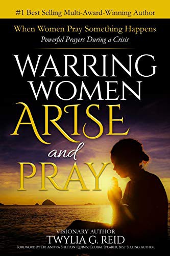 Cover for WARRING WOMEN ARISE AND PRAY