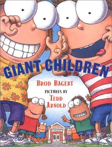 Cover for Giant children