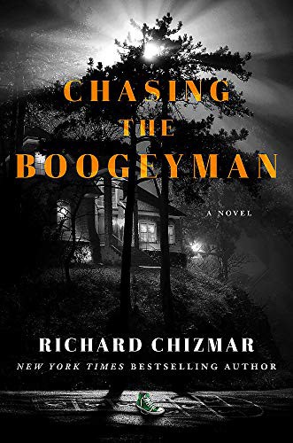 Cover for Chasing the Boogeyman