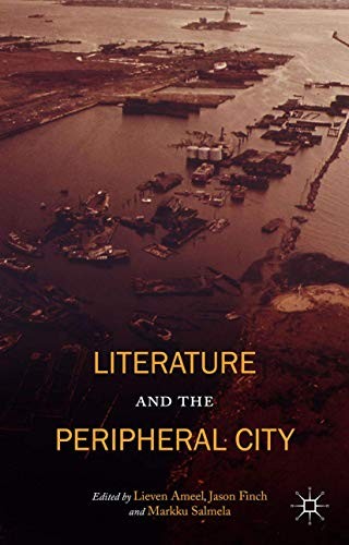 Cover for Literature and the Peripheral City