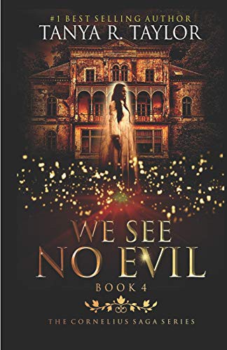 Cover for We See No Evil