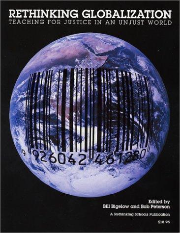 Cover for Rethinking Globalization