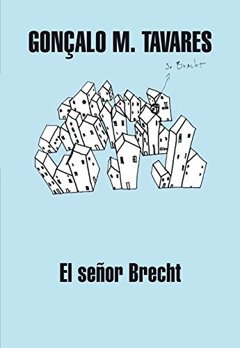 Cover for El señor Brecht