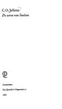 Cover for De toren van Snelson