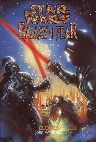 Cover for Clones