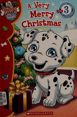 Cover for A very merry Christmas