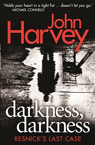 Cover for Darkness, Darkness