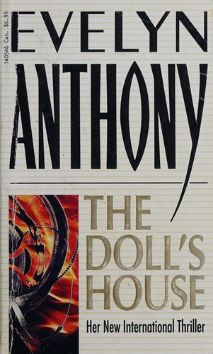 Cover for The doll's house