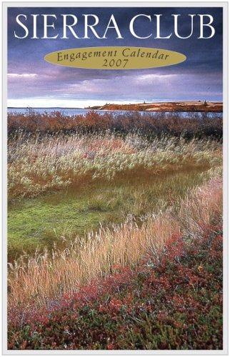 Cover for Sierra Club 2007 Engagement Calendar