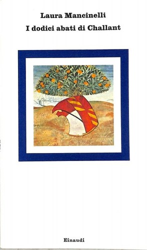 Cover for I dodici abati di Challant