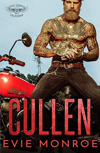 Cover for Cullen