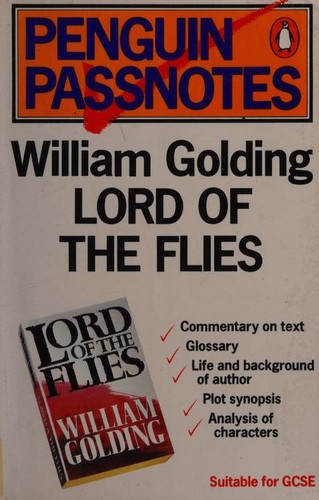 Cover for Penguin Passnotes