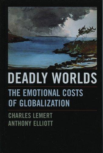 Cover for Deadly Worlds