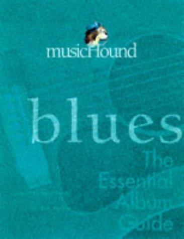 Cover for MusicHound blues