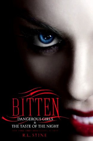 Cover for Bitten