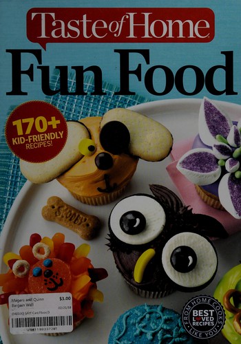 Cover for Fun food