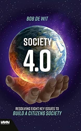 Cover for Society 4.0