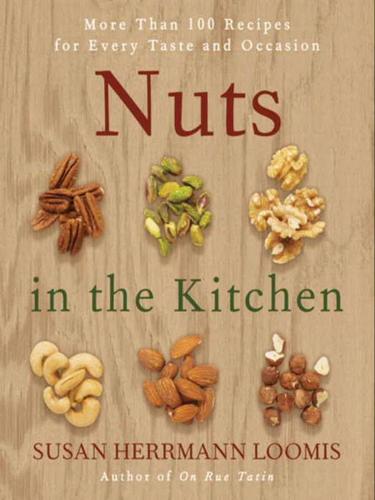 Cover for Nuts in the Kitchen