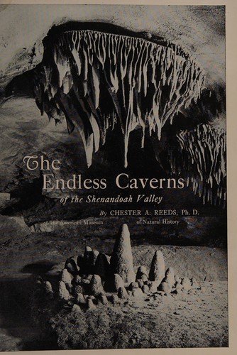 Cover for The Endless caverns of the Shenandoah Valley