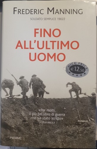 Cover for Fino all'ultimo uomo
