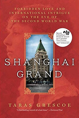 Cover for Shanghai Grand